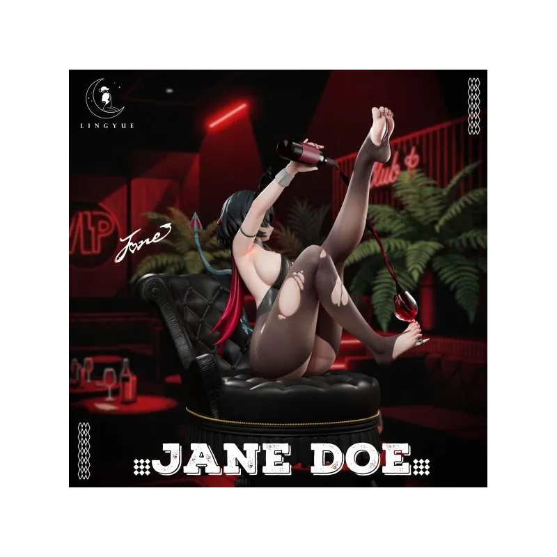 Zenless Zone Zero Jane Doe LingYue Studio - Buy Now