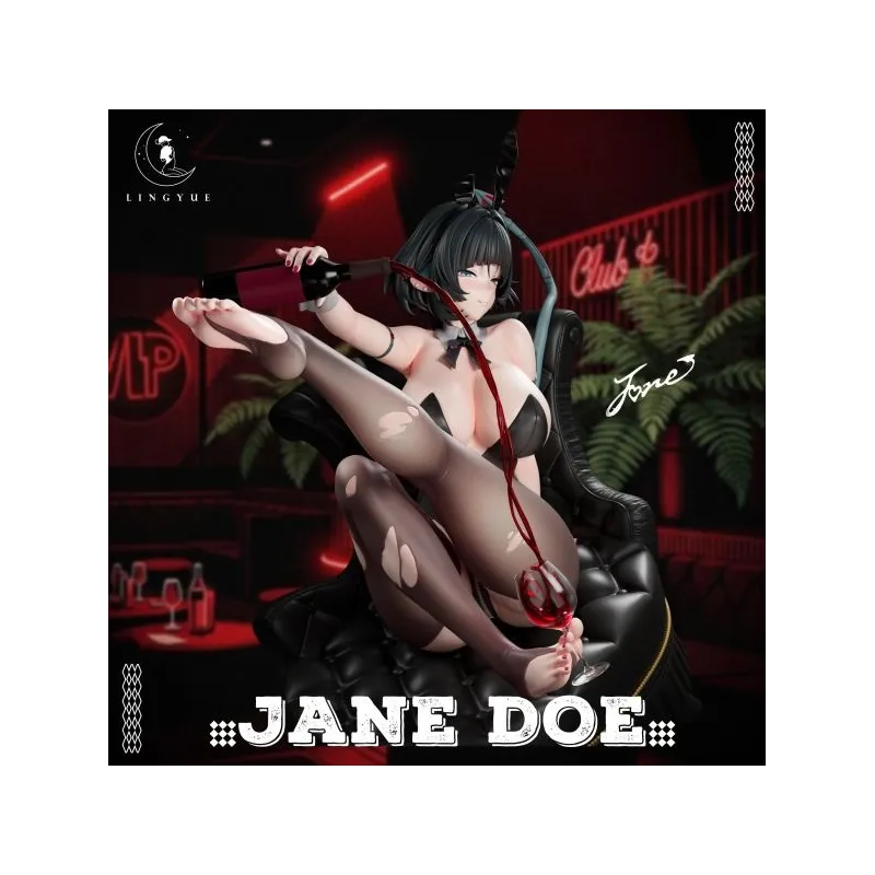Zenless Zone Zero Jane Doe LingYue Studio - Buy Now