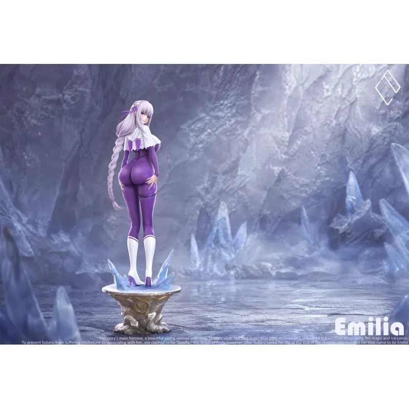 Re:ZERO - Starting Life Emilia Pure Crush - Buy Now