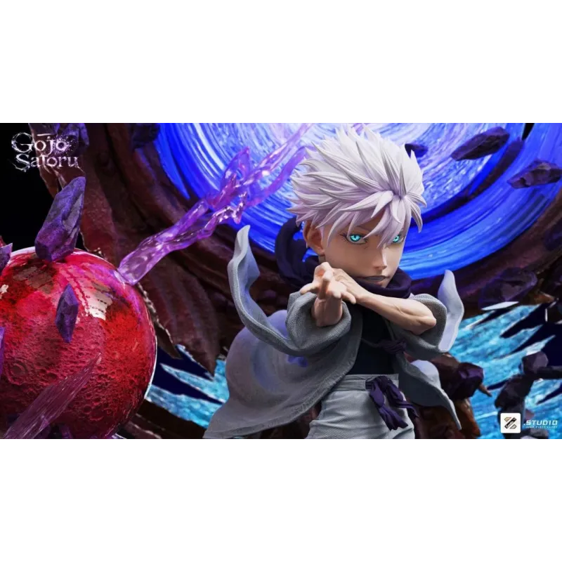 Jujutsu Kaisen Gojo Satoru ZZZ Studio - Buy Now