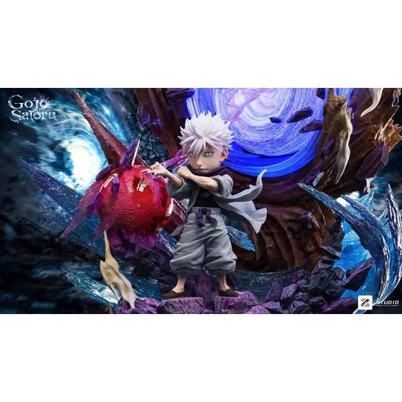 Jujutsu Kaisen Gojo Satoru ZZZ Studio - Buy Now