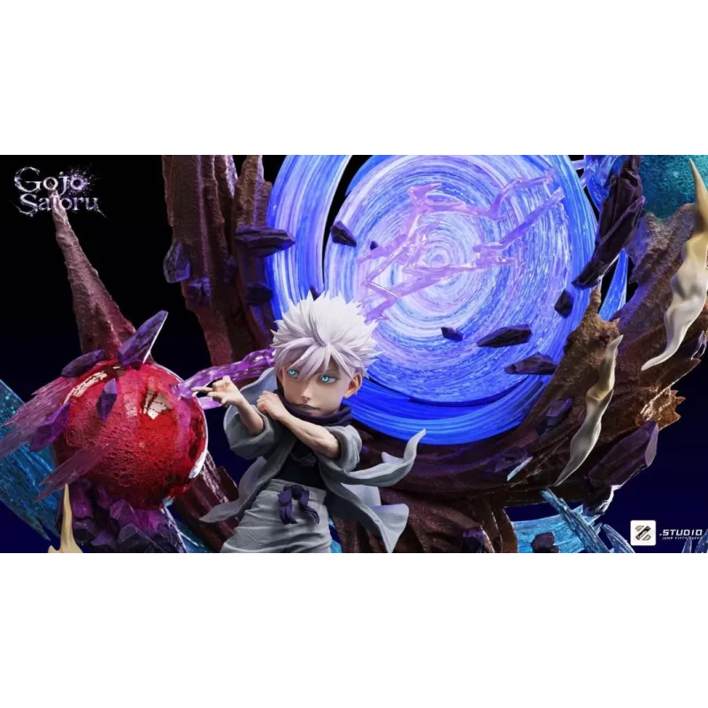 Jujutsu Kaisen Gojo Satoru ZZZ Studio - Buy Now