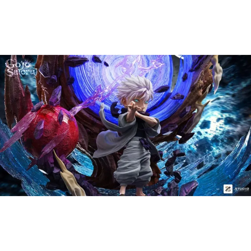 Jujutsu Kaisen Gojo Satoru ZZZ Studio - Buy Now