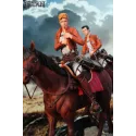 Attack on Titan Levi Squad TAITAN Studio - Buy Now