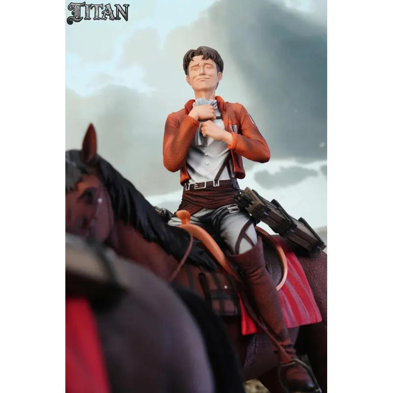 Attack on Titan Levi Squad TAITAN Studio - Buy Now