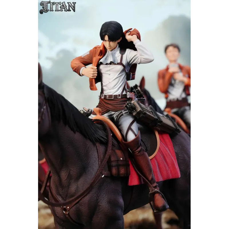 Attack on Titan Levi Squad TAITAN Studio - Buy Now