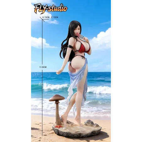 Final Fantasy Tifa Swimsuit FLY Studio - Buy Now