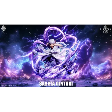 Gintama Sakata Gintoki LueYing Studio - Compra Ahora