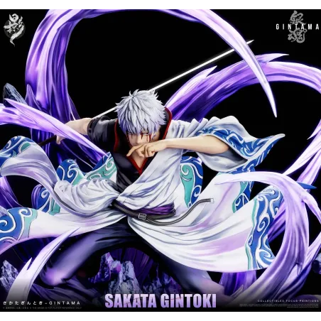 Gintama Sakata Gintoki LueYing Studio - Compra Ahora
