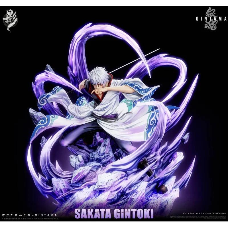 Gintama Sakata Gintoki LueYing Studio - Achetez