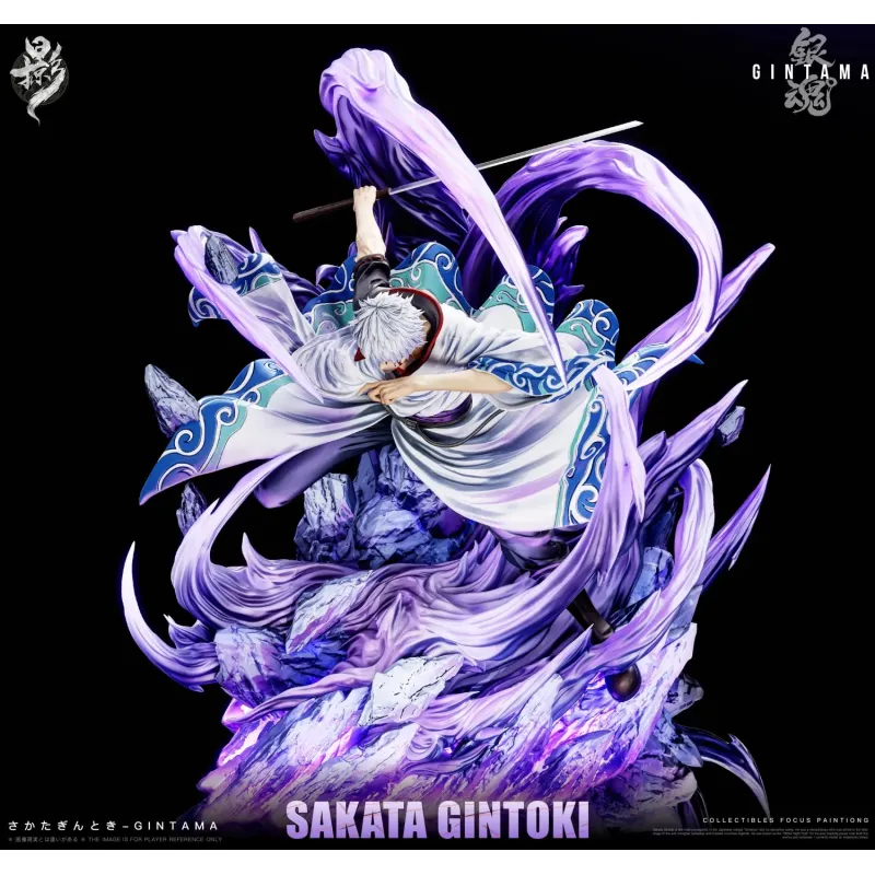 Gintama Sakata Gintoki LueYing Studio - Achetez