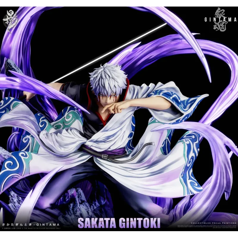 Gintama Sakata Gintoki LueYing Studio - Achetez
