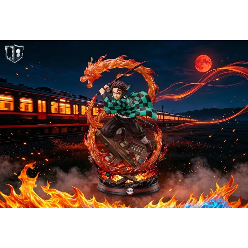 Kimetsu no Yaiba Tanjiro Kamado YingShi Studio - Buy Now