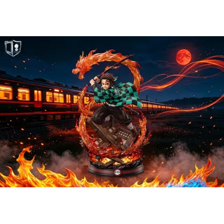 Kimetsu no Yaiba Tanjiro Kamado YingShi Studio - Buy Now