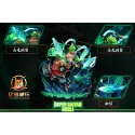 Dragon Ball Z Broly DBZ & Broly DBS Yishou Studio - Buy Now
