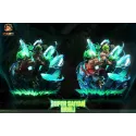 Dragon Ball Z Broly DBZ & Broly DBS Yishou Studio - Buy Now