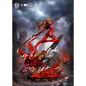 Neon Genesis Evangelion Asuka Battle Suit Dark King X MIMO