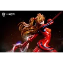 Neon Genesis Evangelion Asuka Battle Suit Dark King X MIMO