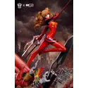 Neon Genesis Evangelion Asuka Battle Suit Dark King X MIMO