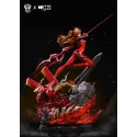 Neon Genesis Evangelion Asuka Battle Suit Dark King X MIMO