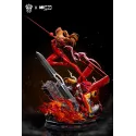 Neon Genesis Evangelion Asuka Battle Suit Dark King X MIMO
