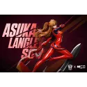 Neon Genesis Evangelion Asuka Battle Suit Dark King X MIMO