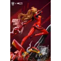 Neon Genesis Evangelion Asuka Battle Suit Dark King X MIMO