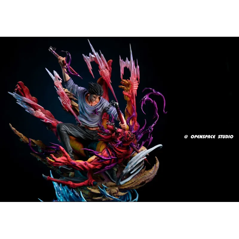 Jujutsu Kaisen Toji Fushiguro vs Dagon Openspace Studio - Buy Now
