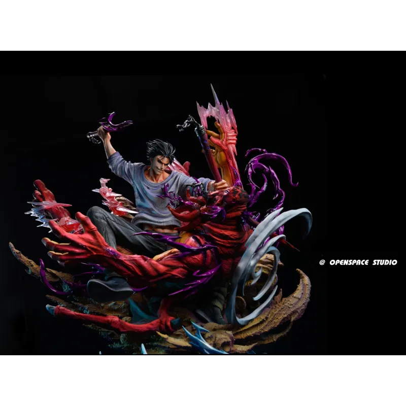 Jujutsu Kaisen Toji Fushiguro vs Dagon Openspace Studio - Buy Now