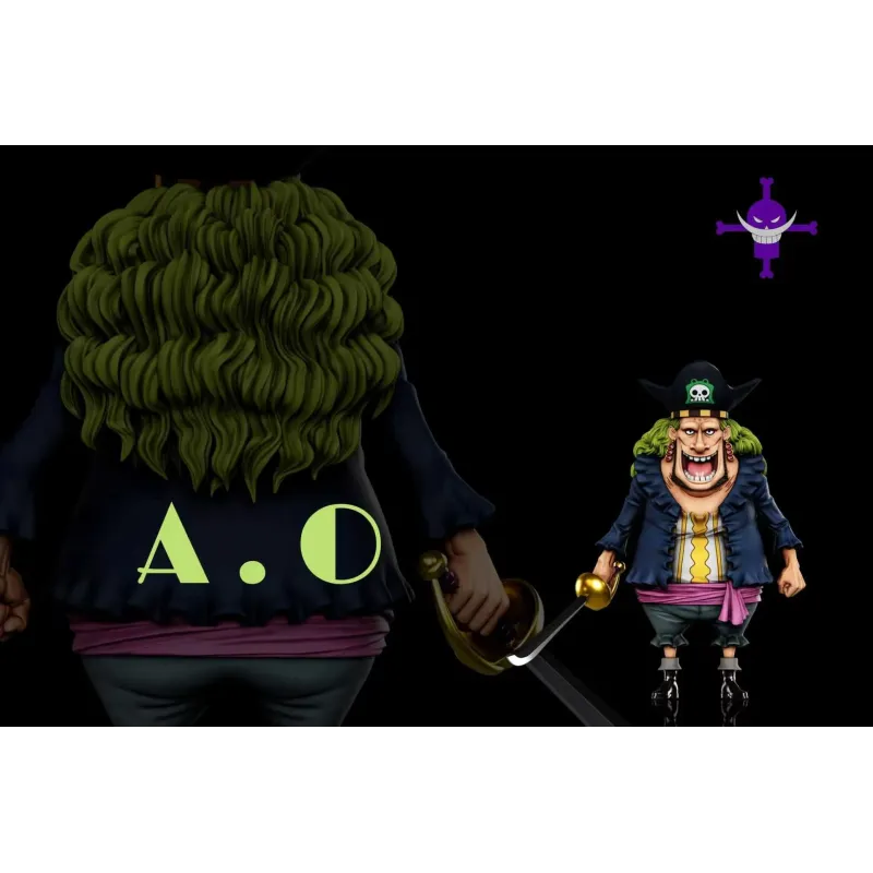 One Piece Whitebeard Pirates A.O WCF A+ Studio - Buy Now
