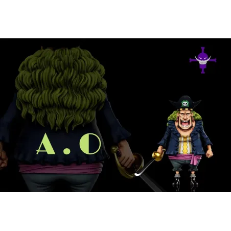 One Piece Whitebeard Pirates A.O WCF A+ Studio - Buy Now