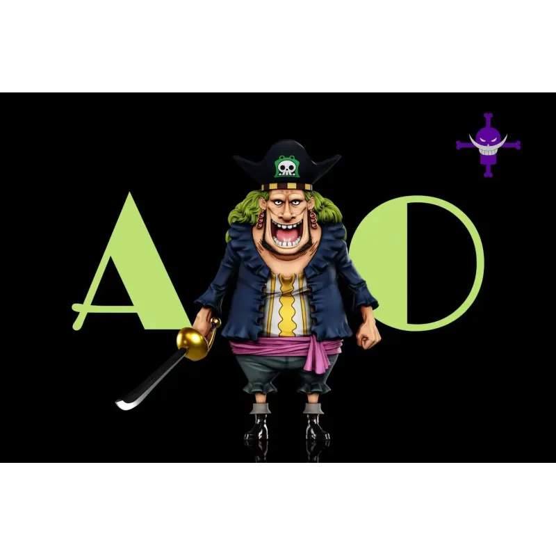 One Piece Whitebeard Pirates A.O WCF A+ Studio - Buy Now