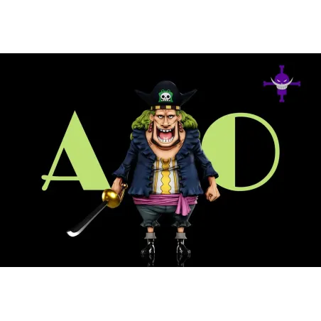 One Piece Whitebeard Pirates A.O WCF A+ Studio - Buy Now