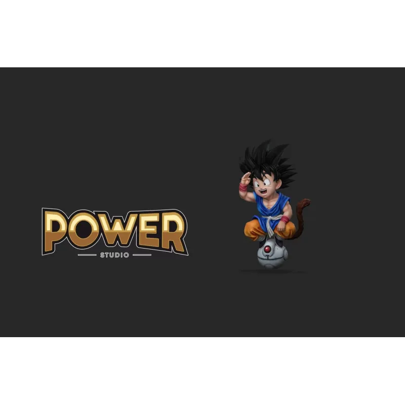 Dragon Ball GT Goku & Giru WCF Power Studio - Buy Now