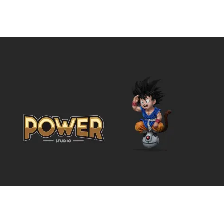 Dragon Ball GT Goku & Giru WCF Power Studio - Buy Now