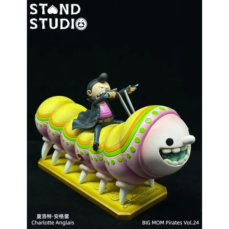 One Piece Big Mom Pirates Charlotte Anglais Stand Studio - Buy Now
