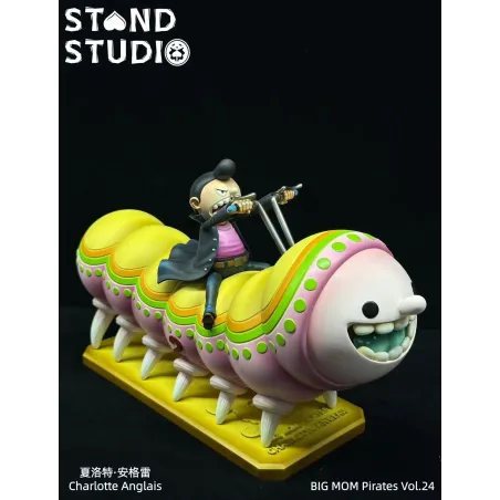 One Piece Big Mom Pirates Charlotte Anglais Stand Studio - Buy Now