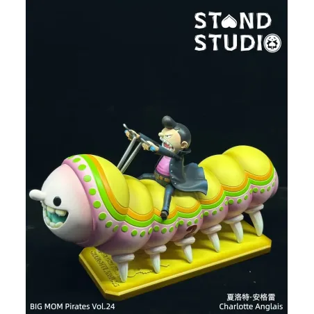 One Piece Big Mom Pirates Charlotte Anglais Stand Studio - Buy Now