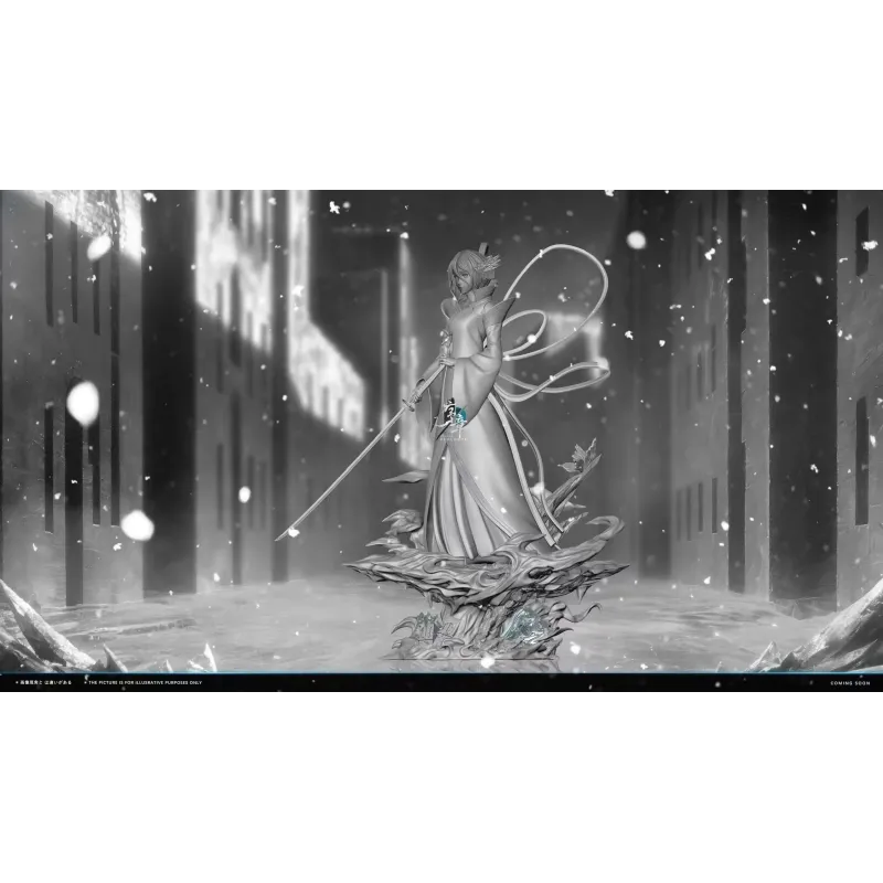 Bleach Kuchiki Rukia Bankai Prologue Studio - Buy Now
