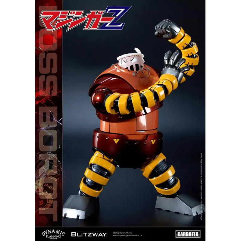 Mazinger Z BossBorot Blitzway - Buy Now