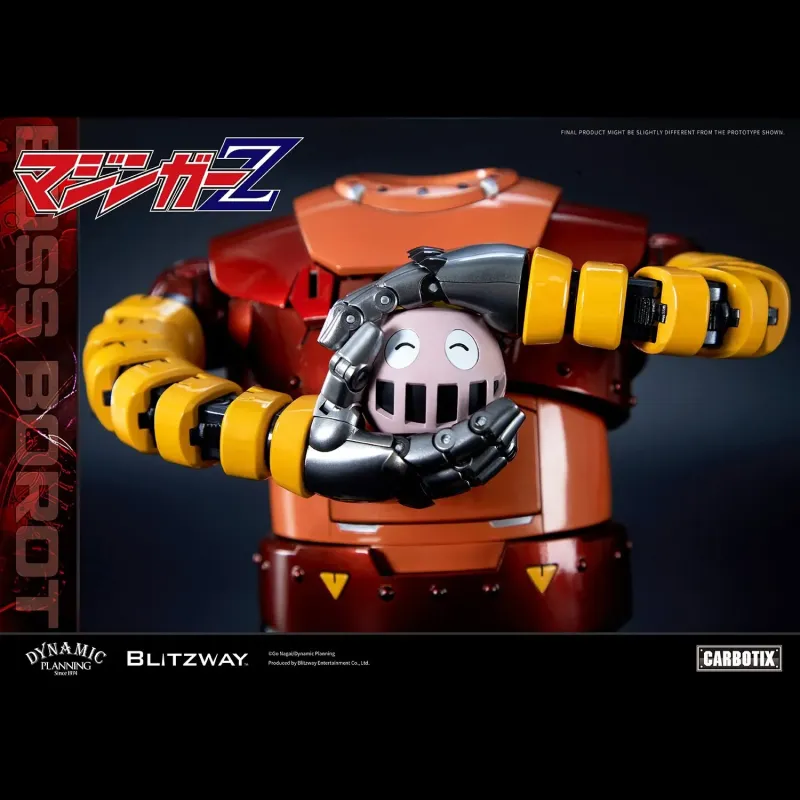 Mazinger Z BossBorot Blitzway - Buy Now