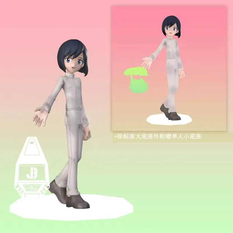 Digimon Ichijouji Ken & Leafmon JB Studio - Buy Now