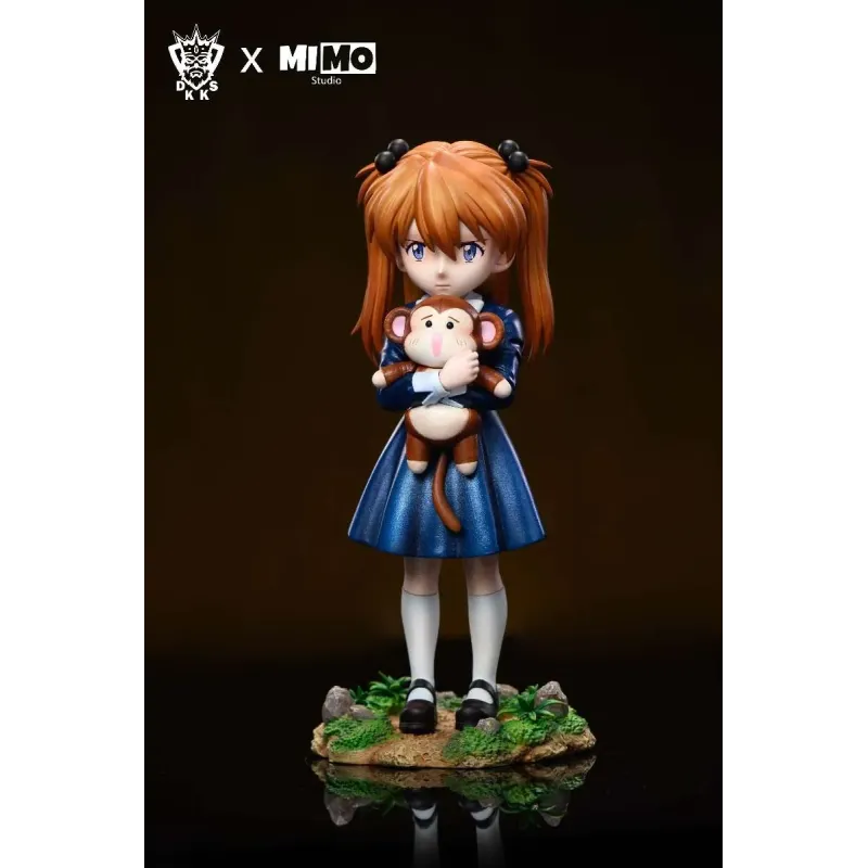 Neon Genesis Evangelion Asuka Battle Suit Dark King X MIMO