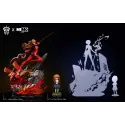Neon Genesis Evangelion Asuka Battle Suit Dark King X MIMO