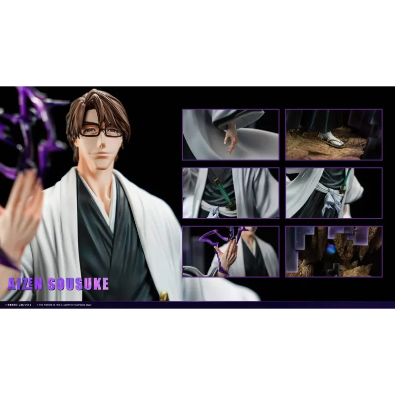Bleach Aizen LBS Studio - Buy Now