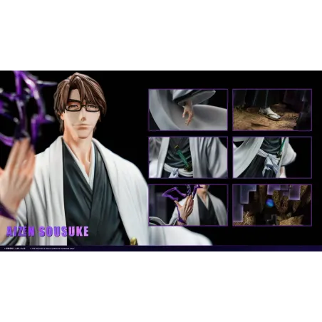 Bleach Aizen LBS Studio - Buy Now