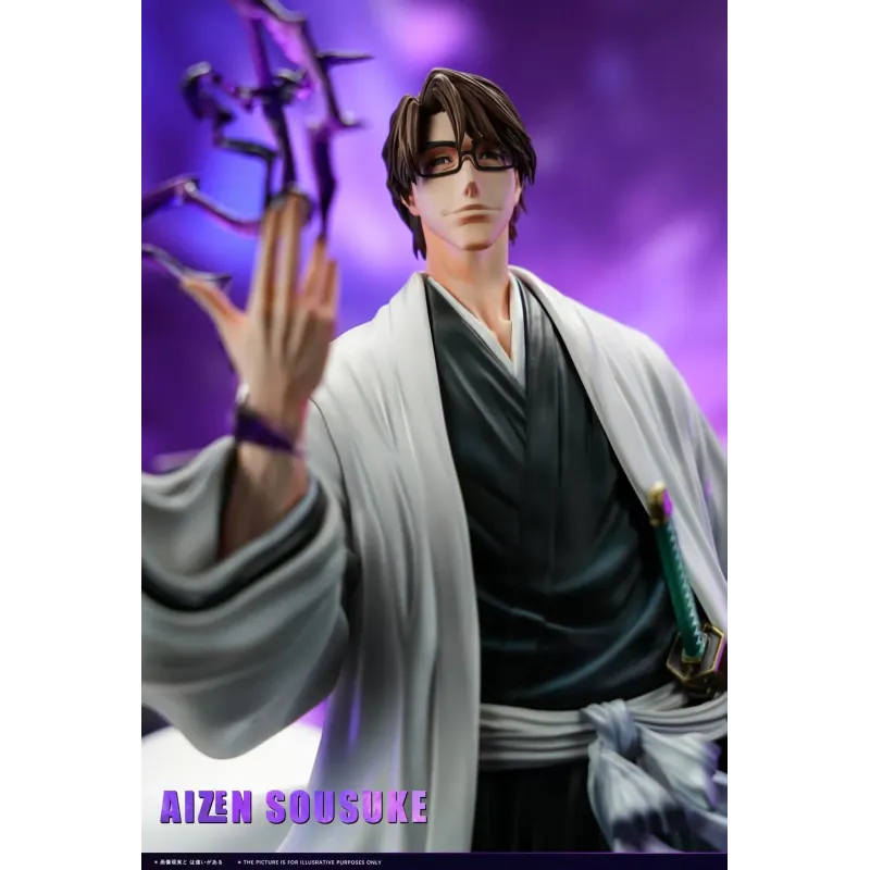 Bleach Aizen LBS Studio - Buy Now