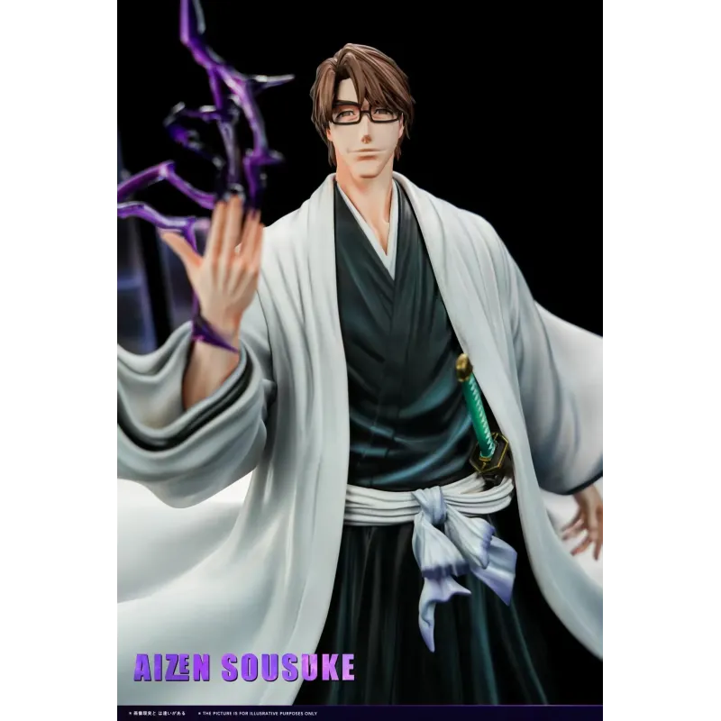 Bleach Aizen LBS Studio - Buy Now