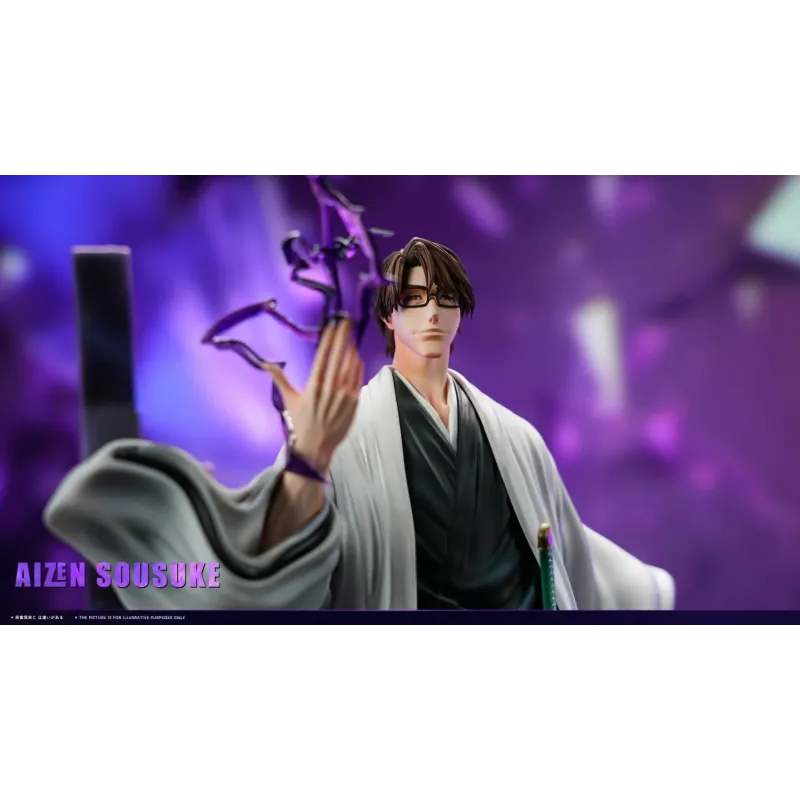 Bleach Aizen LBS Studio - Buy Now