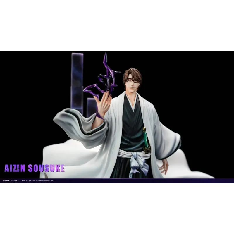 Bleach Aizen LBS Studio - Buy Now